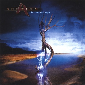 Section A - THE SEVENTH SIGN (1 x CD)