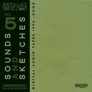 Sepalot - SELECTED ARCHIVE (2 x LP)