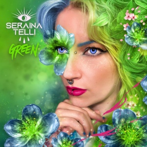 Seraina Telli - GREEN (1 x CD)
