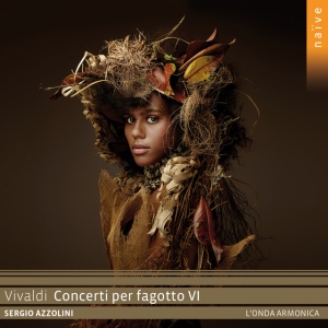 Sergio Azzolini,L'Onda Armonica - VIVALDI CONCERTI PER FAGOTTO VI (1 x CD)