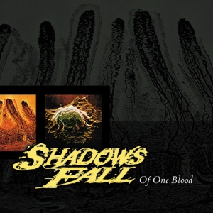 Shadows Fall - OF ONE BLOOD (1 x CD)