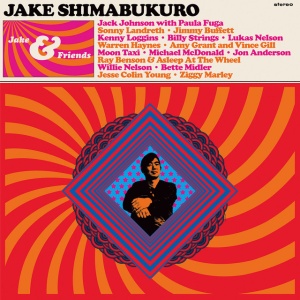 SHIMABUKURO, JAKE - JAKE & FRIENDS