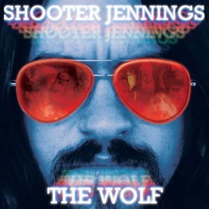 Shooter Jennings - THE WOLF (1 x LP)