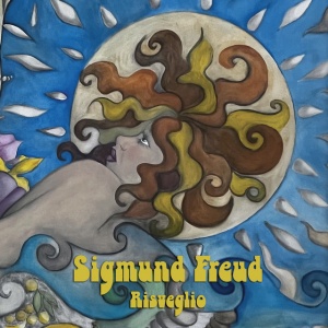 Sigmund Freud - RISVEGLIO (1 x LP)
