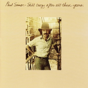 SIMON, PAUL - STILL CRAZY AFTER ALL THESE YEARS