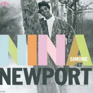 SIMONE, NINA - AT NEWPORT