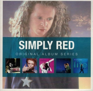 Simply Red – Original Album Series (5xCD)