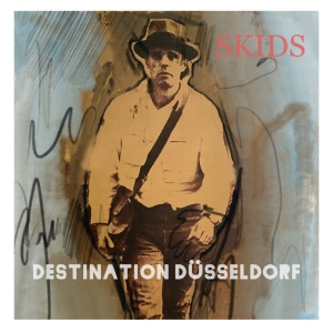 SKIDS - DESTINATION DUSSELDORF