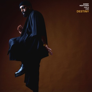 Skinny Hightower - FEELS LIKE DESTINY (1 x CD)