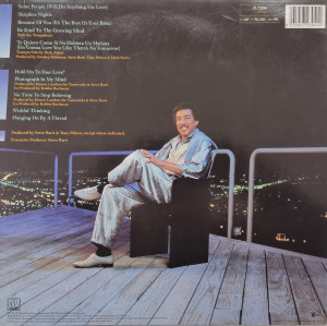 Smokey Robinson – албум Smoke Signals - Img 2
