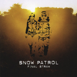 Snow Patrol – албум Final Straw (CD)