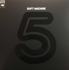 Soft Machine – албум Fifth