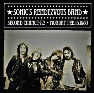 SONIC'S RENDEZVOUS BAND - OUT OF TIME