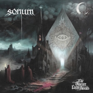 Sonum - THE OBSCURE LIGHT AWAITS (1 x CD)