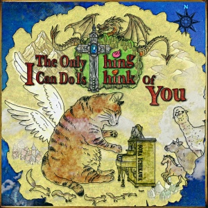 Sora Ichikawa - THE ONLY THING I CAN DO IS THINK OF YOU (1 x CD)