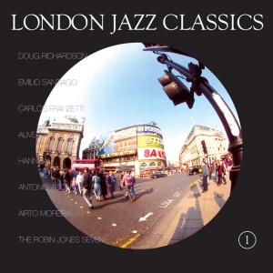 Soul Jazz Records Presents - LONDON JAZZ CLASSICS (1 x CD)