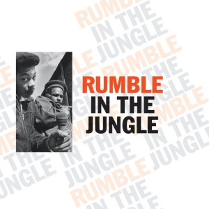 Soul Jazz Records Presents - RUMBLE IN THE JUNGLE (1 x CD)