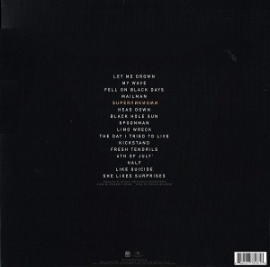Soundgarden – албум Superunknown - Img 2