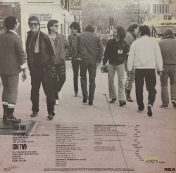 Southside Johnny And The Jukes – албум At Least We Got Shoes - Img 2