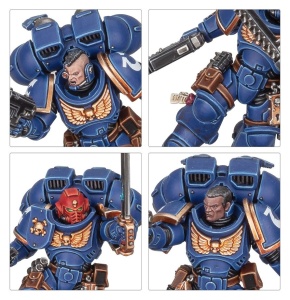 SPACE MARINES: JUMP PACK INTERCESSORS - Img 6