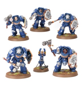SPACE MARINES: TERMINATOR ASSAULT SQUAD - Img 2