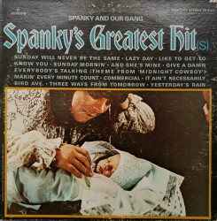 Spanky & Our Gang ‎– албум Spanky's Greatest Hit(s)