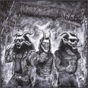 Speedgoat - SPEEDGOAT 666 (1 x CD)