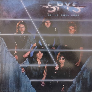 SPYS – албум Behind Enemy Lines