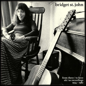 ST. JOHN, BRIDGET - FROM THERE / TO HERE