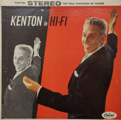 Stan Kenton – албум Kenton In Hi Fi