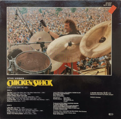 Stan Webb's Chicken Shack ‎– албум That's The Way We Are - Img 3