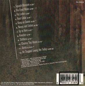 Stanton Moore – албум Groove Alchemy (CD) - Img 2