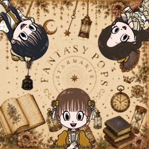 Starmarie - FANTASY POPS (1 x CD)