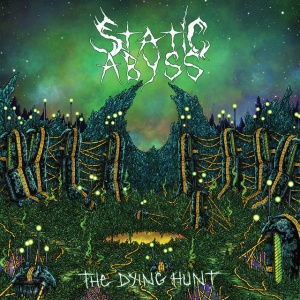 Static Abyss - THE DYING HUNT (1 x CD)