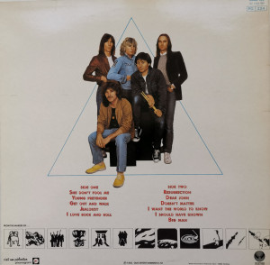 Status Quo – албум 1982 - Img 2