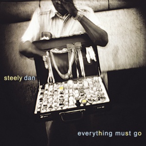 Steely Dan - Everything Must Go (1 x CD)