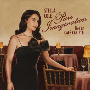 Stella Cole - IMAGINATION (1 x CD)
