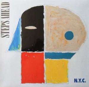 Steps Ahead – N.Y.C.