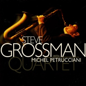 Steve Grossman - WITH MICHEL PETRUCCIANI (1 x LP)