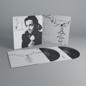 STEVE HOGARTH - ICE CREAM GENIUS (2xLP) (Coloured Vinyl) (Gatefold) (Deluxe Edition) - Img 2
