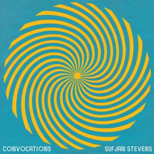STEVENS, SUFJAN - CONVOCATIONS (5 x LP)