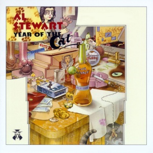 STEWART, AL - YEAR OF THE CAT