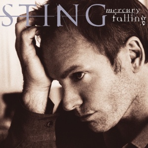 STING - MERCURY FALLING