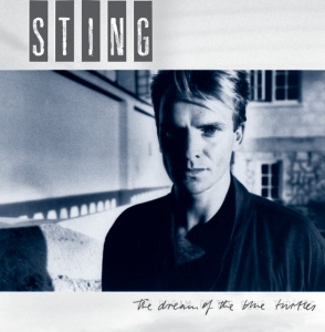 STING - THE DREAM OF THE BLUE TURTLES