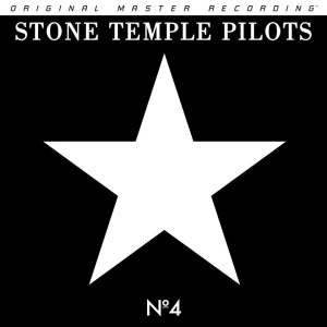 STONE TEMPLE PILOTS - NO 4 (SACD) (Special Edition)