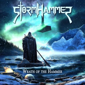 Stormhammer - WRATH OF THE HAMMER (1 x LP)