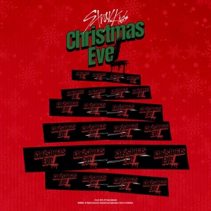 STRAY KIDS - CHRISTMAS EVEL (1 x CD)