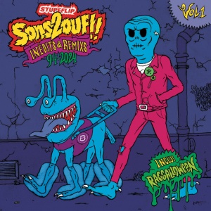 STUPEFLIP - SONS2OUF!!