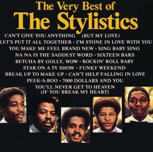 STYLISTICS - BEST OF