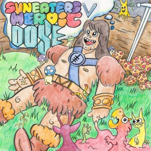 Suneaters - SUNEATERS V ; HEROIC DOSE (2 x LP)